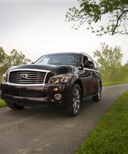 InfinitiQX56 4WD