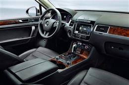 Volkswagen Touareg Hybrid