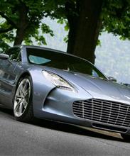 Aston Martin One-77