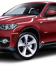 BMW X6 ActiveHybrid