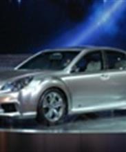 Subaru Legacy 2010