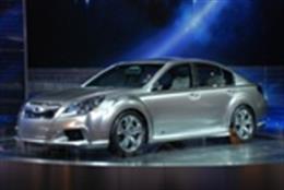 Subaru Legacy 2010