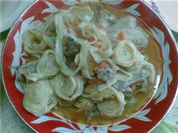 Аппетитная курочка!