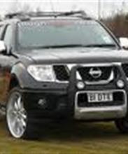 Nissan Navara 2.5 dCi AT LE (D40)