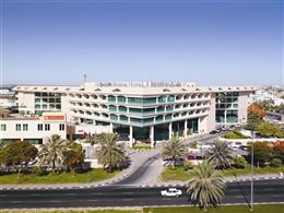 Al Bustan Rotana Hotel