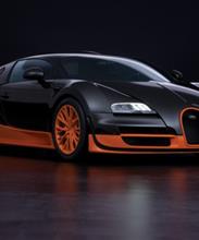 Bugatti Veyron SuperSport