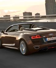 Audi R8 Spider