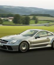 Mercedes-Benz SL65 AMG Roadster