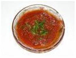 Паста яблочная