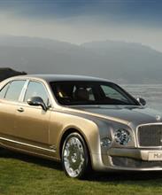 Bentley Mulsanne