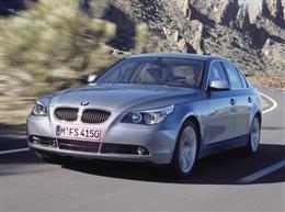 BMW 5 серия 525 xi 2005 (E60)