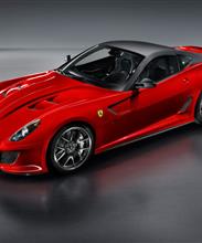 Ferrari 599 GTO