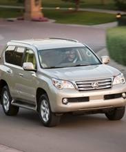 Lexus GX460