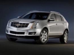 Cadillac SRX