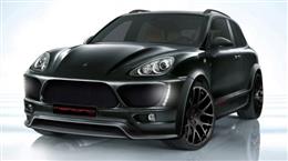 Merdad Cayenne 902 Coupe