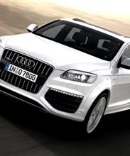 Audi Q7 6.0 TDI quattro