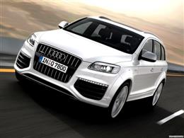 Audi Q7 6.0 TDI quattro