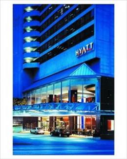 Отель Hyatt Regency
