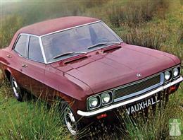 Vauxhall Victor
