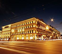 Grand Hotel Europe 5*