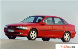 Vauxhall Vectra