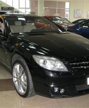 Mercedes-Benz CL 65 AMG