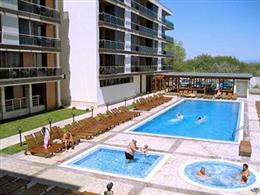 Pomorie Bay Apartments and Spa