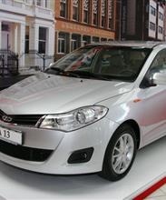 CHERY Hatshback А 13