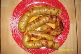 Ведарай (картофельные колбаски)