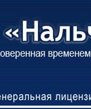 Головной офис банка «Нальчик» ООО