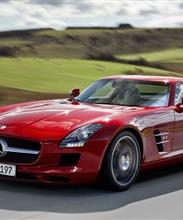 Mercedes SLS AMG