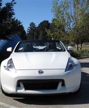 Nissan 370Z Roadster