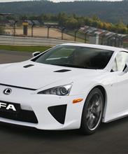 Lexus LFA