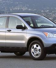 Honda CR-V (Хонда CR-V) 2010