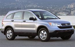 Honda CR-V (Хонда CR-V) 2010