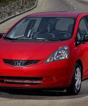 Honda Fit 2010