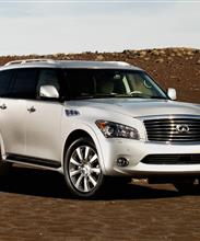 Infiniti QX56