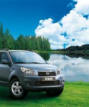 Daihatsu Terios SX AT