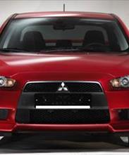 Mitsubishi Lancer new