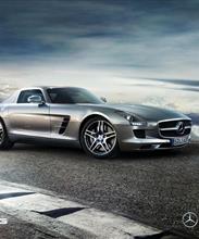 Mercedes-Benz SLS AMG