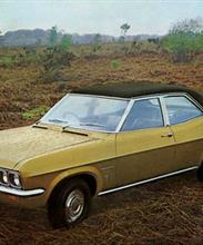 Vauxhall Ventora