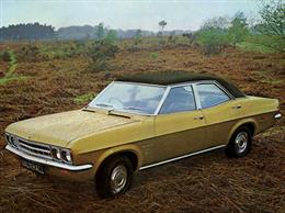 Vauxhall Ventora