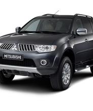 Mitsubishi Pajero Sport Ultimate