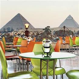 Movenpick Resort Cairo Pyramids Giza