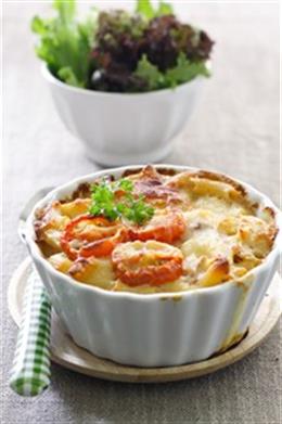 Макароны по флотски