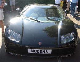 Koenigsegg CC