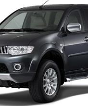 Mitsubishi Pajero Sport NEW