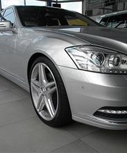 Mercedes-Benz S 550 AMG 4 Matic 2010