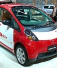 Mitsubishi i-MiEV