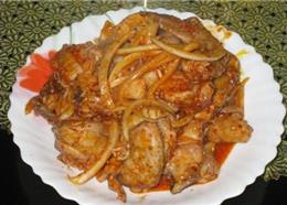 Хе из курицы